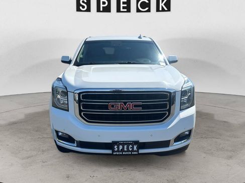 Used 2015 GMC Yukon SLE w/ Driver Alert Package AWD/4WD image 8