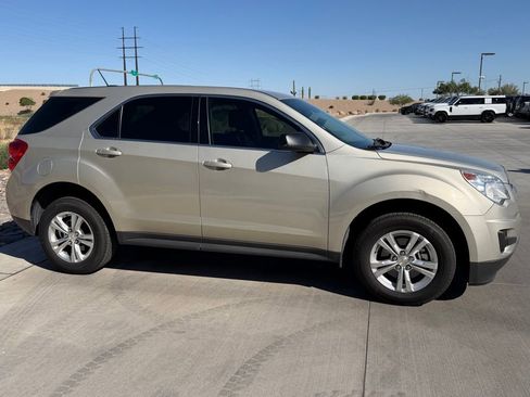 Used 2015 Chevrolet Equinox LS FWD image 5