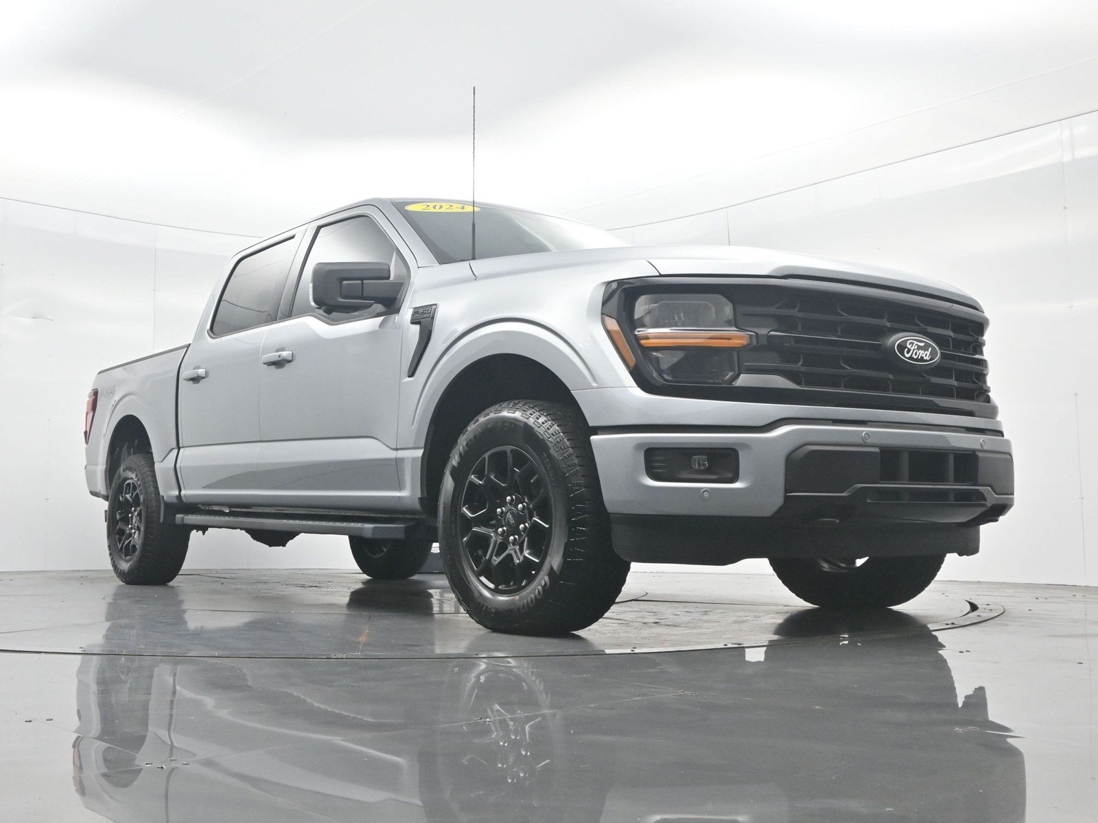 Used 2024 Ford F150 XLT w/ Equipment Group 302A MID AWD/4WD image 28