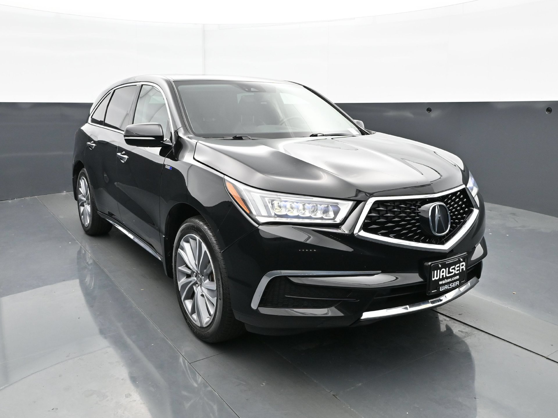 Used 2018 Acura MDX w/ Technology Package AWD/4WD image 11