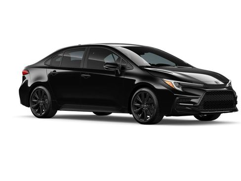 New 2026 Toyota Corolla SE FWD image 14