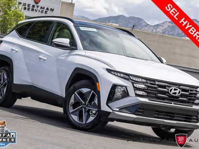 Used 2025 Hyundai Tucson SEL