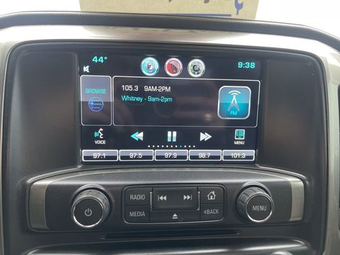 Used 2015 Chevrolet Silverado 1500 LTZ image 34