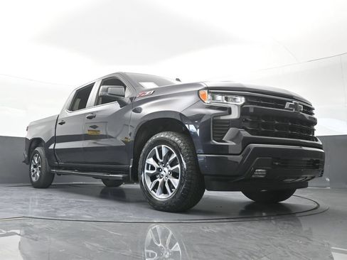 Used 2024 Chevrolet Silverado 1500 RST AWD/4WD image 66