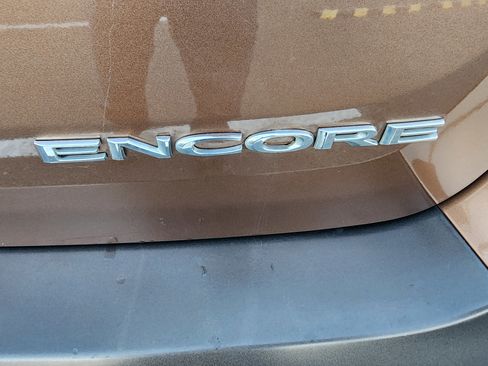 Used 2016 Buick Encore Convenience image 10