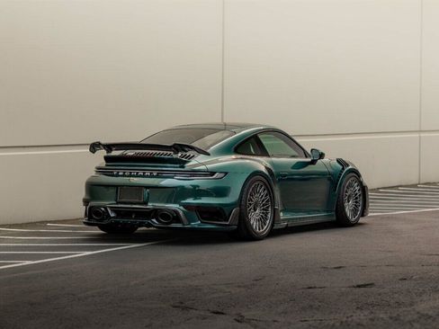 Used 2025 Porsche 911 Turbo S AWD/4WD image 68