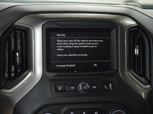 Used 2025 Chevrolet Silverado 3500 W/T w/ WT/CX Safety Package image 24