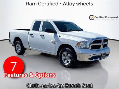 Certified 2024 RAM 1500 Classic SLT