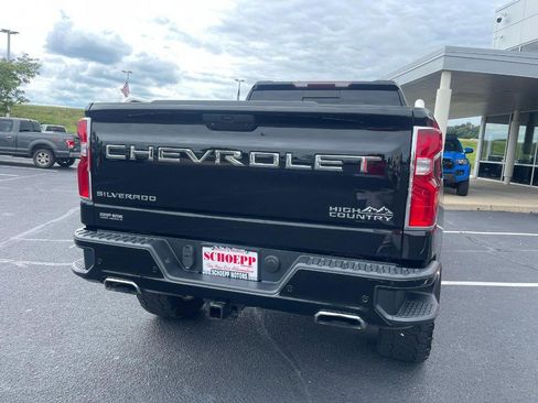 Used 2019 Chevrolet Silverado 1500 High Country image 4