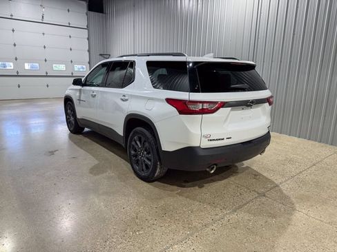 Used 2021 Chevrolet Traverse RS AWD/4WD image 3