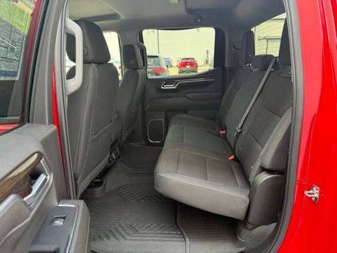 Certified 2022 Chevrolet Silverado 1500 LT AWD/4WD image 26