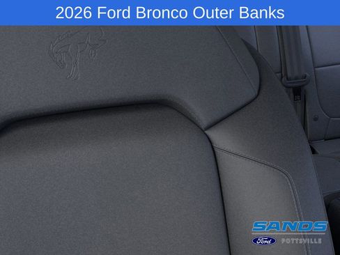 New 2026 Ford Bronco Outer Banks image 18