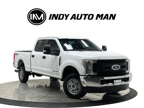Used 2018 Ford F250 XL w/ Power Equipment Group image 2
