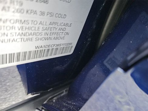 New 2025 Audi Q3 2.0T Premium image 7