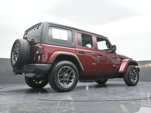 Used 2021 Jeep Wrangler Unlimited Sport AWD/4WD image 59