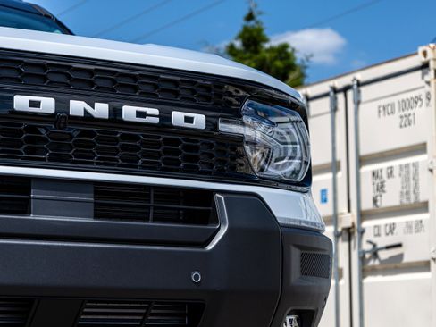 New 2026 Ford Bronco Sport Outer Banks w/ Outer Banks Tech Package+ image 14