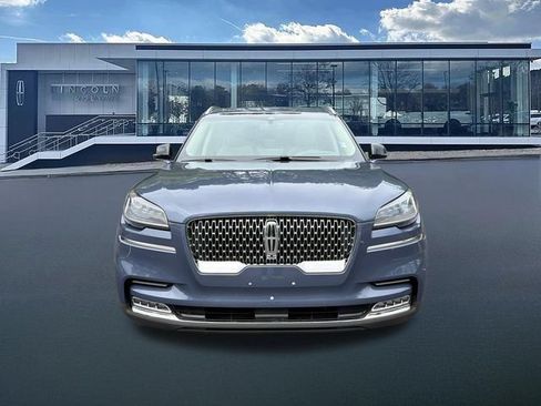 Used 2021 Lincoln Aviator Reserve w/ Equipment Group 201A RWD image 2