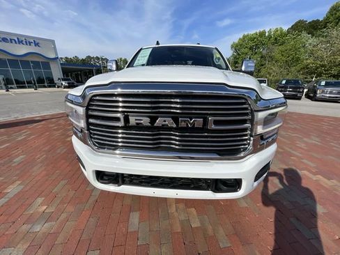 Used 2024 RAM 2500 Laramie w/ Safety Group AWD/4WD image 27