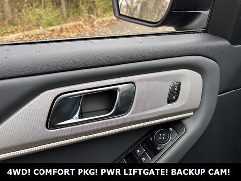 New 2026 Ford Explorer Active w/ Active Comfort Package image 8
