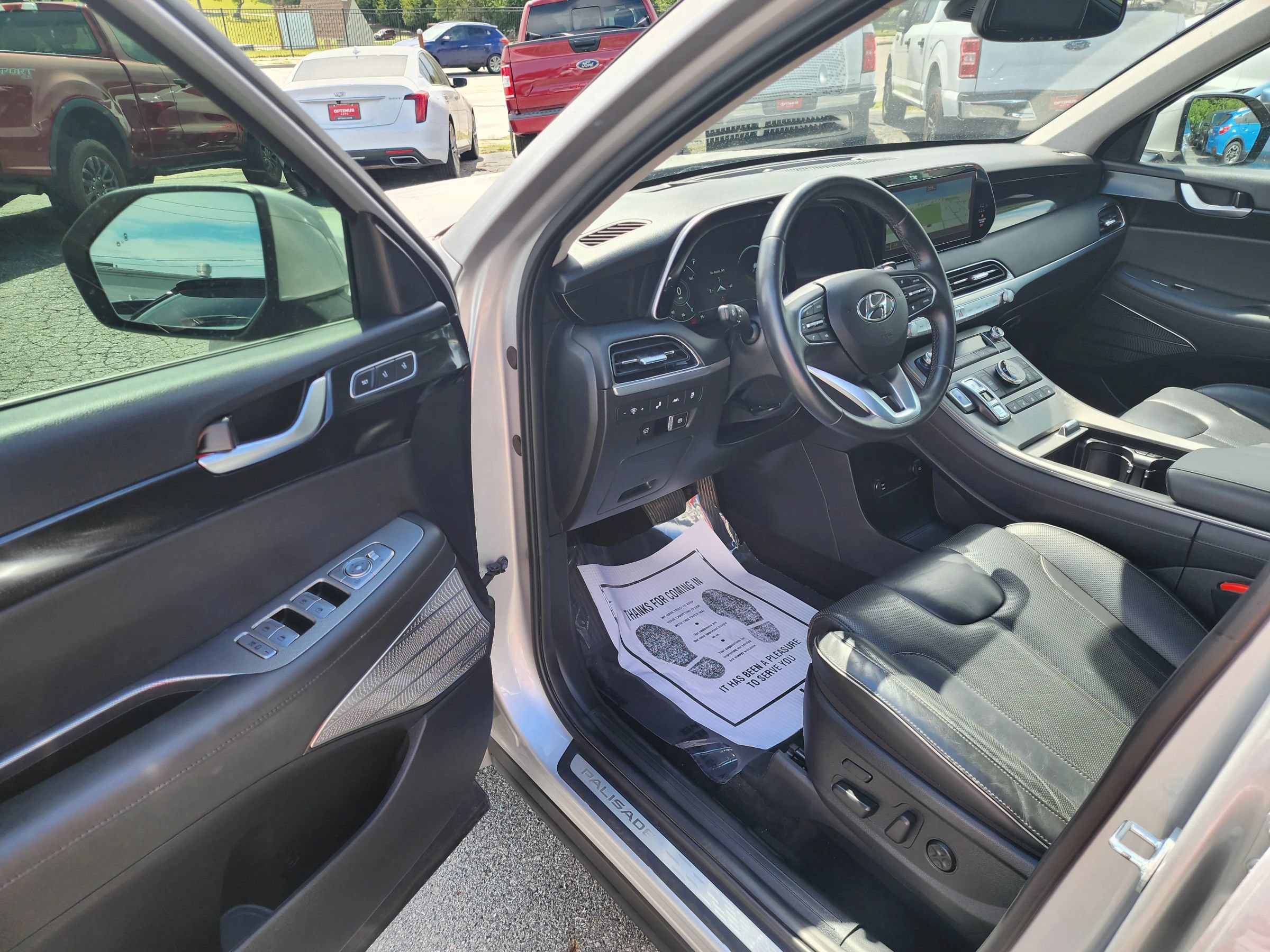 Used 2022 Hyundai Palisade Limited AWD/4WD image 19