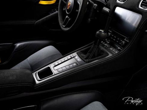 Used 2023 Porsche 718 Cayman GT4 RS RWD image 46
