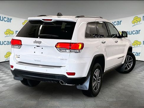 Used 2022 Jeep Grand Cherokee Limited AWD/4WD image 6