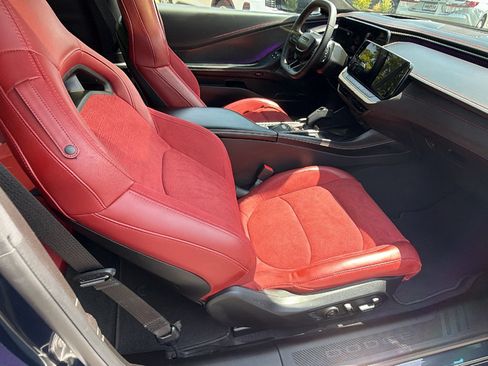 Used 2025 Dodge Charger Daytona Scat Pack w/ Track Pack AWD/4WD image 20