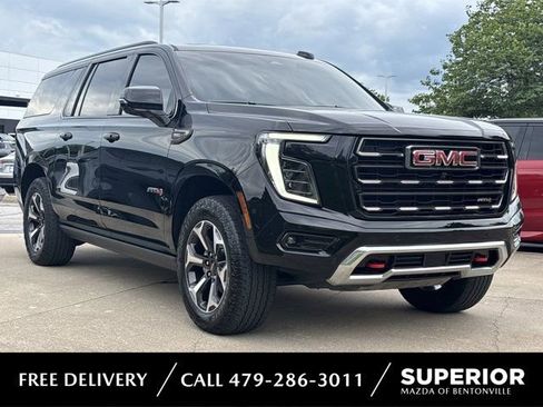 Used 2025 GMC Yukon XL AT4 Ultimate AWD/4WD image 1