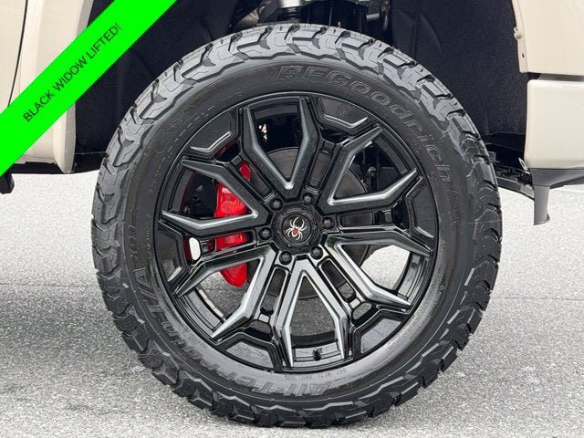 New 2026 Chevrolet Silverado 1500 RST AWD/4WD image 19