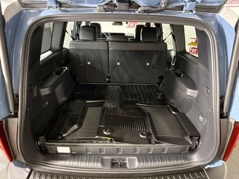 Certified 2025 Toyota Land Cruiser w/ Premium Package AWD/4WD image 32