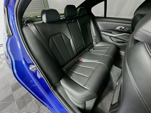 Certified 2023 BMW 330i Sedan w/ M Sport Package image 28