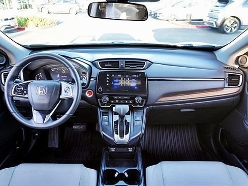 Used 2021 Honda CR-V EX image 28