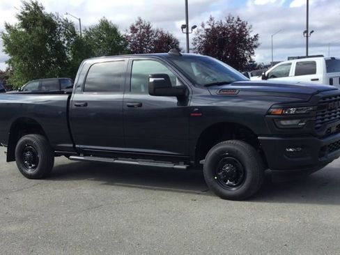 New 2025 RAM 2500 Tradesman w/ Safety Group image 2