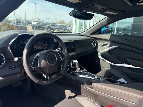 Used 2022 Chevrolet Camaro SS image 18
