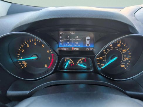 Used 2017 Ford Escape Titanium image 16