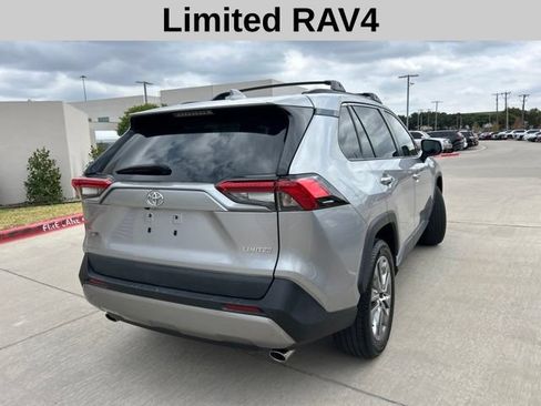 Used 2023 Toyota RAV4 Limited FWD image 3