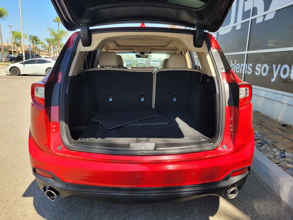 Certified 2021 Acura RDX w/ Technology Package FWD image 35