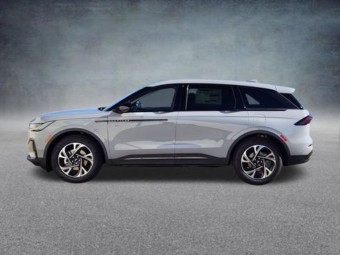 New 2026 Lincoln Nautilus Premier w/ Jet Appearance Package AWD/4WD image 4
