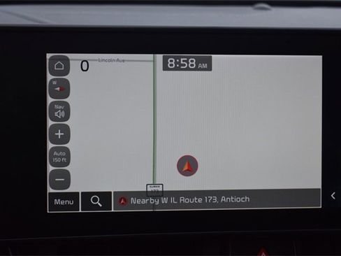 Certified 2025 Kia Sportage EX image 29