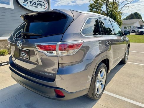 Used 2016 Toyota Highlander Limited image 7