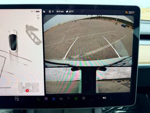 Used 2022 Tesla Model 3 Long Range AWD/4WD image 20