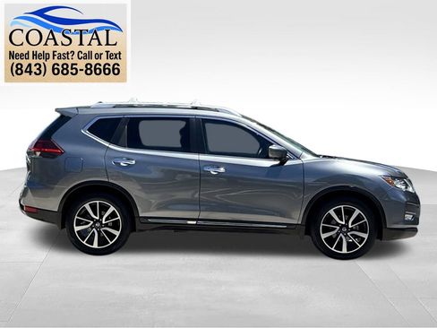 Used 2019 Nissan Rogue SL w/ Premium Package FWD image 6
