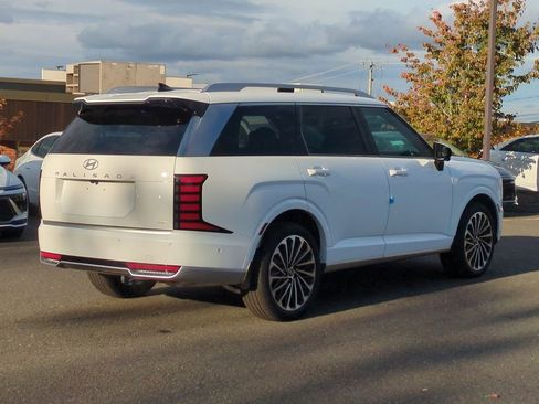 New 2026 Hyundai Palisade Calligraphy AWD/4WD image 3