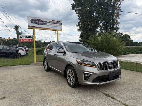 Used 2019 Kia Sorento SX FWD image 2