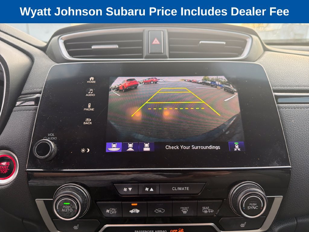 Used 2017 Honda CR-V EX-L image 30