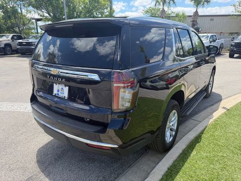 Used 2024 Chevrolet Tahoe LT AWD/4WD image 4
