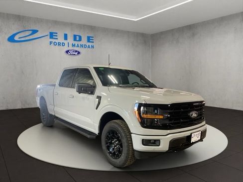 New 2026 Ford F150 XLT w/ Equipment Group 302A MID AWD/4WD image 1