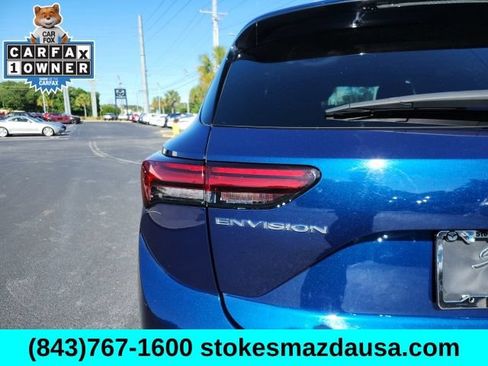 Used 2023 Buick Envision Essence FWD image 29