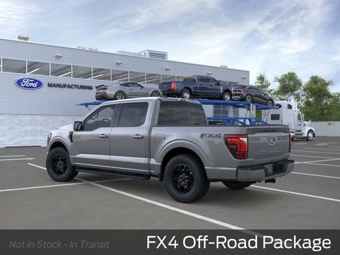 New 2026 Ford F150 Lariat AWD/4WD image 5