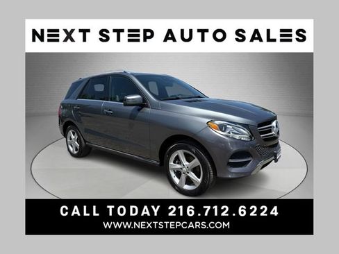 Used 2017 Mercedes-Benz GLE 350 4MATIC image 1